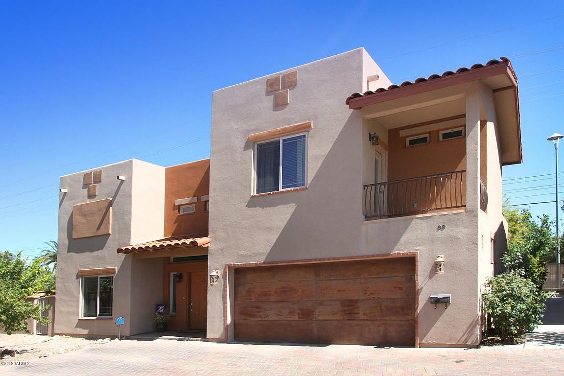 90 S Placita Colonia Solana, Tucson, AZ 85716 | Zillow
