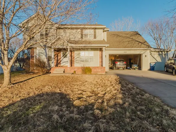 2414 N Baytree Ct, Wichita, KS 67205