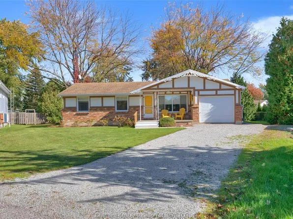 5 Royal Cres, Chatham Kent, ON N0P 1Z0