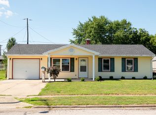 1363 Omard Dr, Xenia, OH 45385