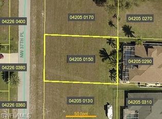 829 NW 37th Pl, Cape Coral, FL 33993