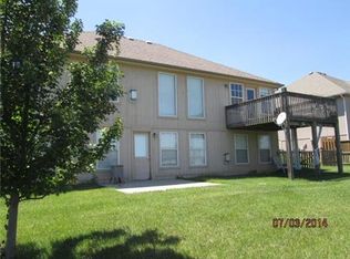 3133 SW Ragan Dr, Lees Summit, MO 64082