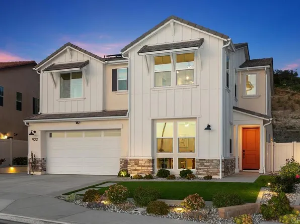 922 Lindbergh Dr, San Marcos, CA 92069