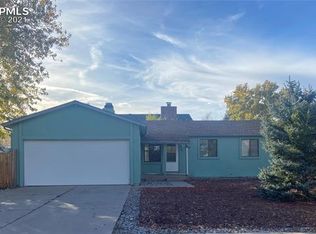 2140 Bula Dr, Colorado Springs, CO 80915