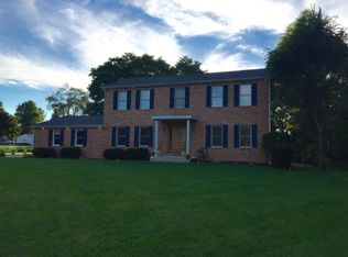 1208 N 450 E, Chesterton, IN 46304