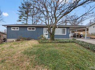 1465 David St, Cape Girardeau, MO 63701