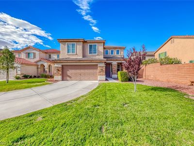 4648 Maxwell Peak Ct, Las Vegas, NV, 89139