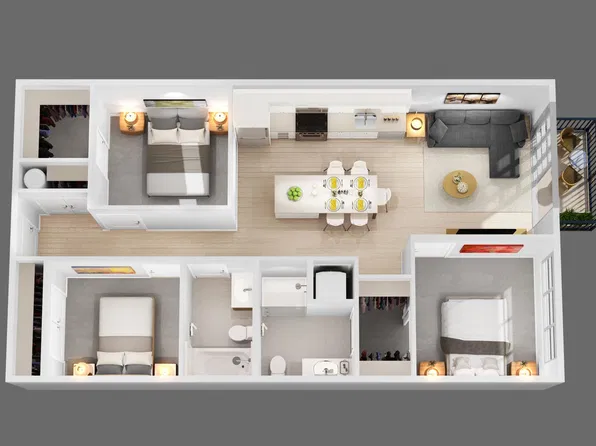 Fairhaven Lofts, 1300 McKenzie Ave APT 311, Bellingham, WA 98225