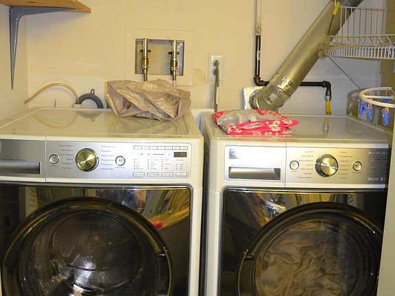Washer / Dryer