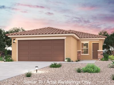 17505 S Paseo Rondalla, Sahuarita, AZ, 85629