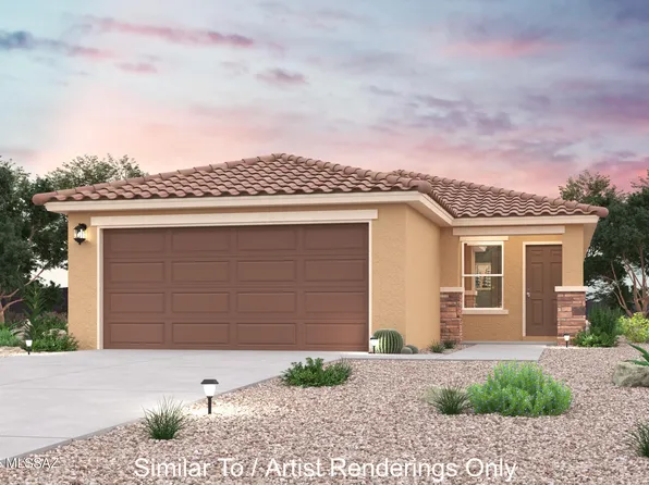 17505 S Paseo Rondalla, Sahuarita, AZ 85629