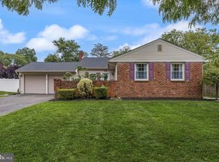 131 Randle Dr, Cherry Hill, NJ 08034