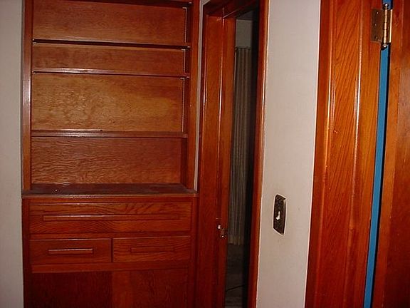 Hallway storage