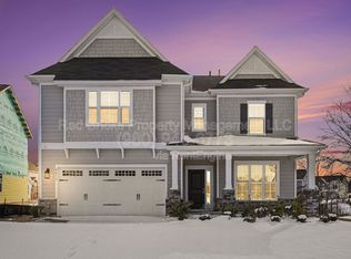 4611 Tulle Dr, Indian Trail, NC 28079