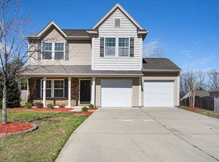 5696 Saint Adriens Way, Concord, NC 28025