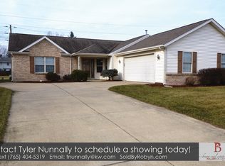 3406 Waverly Dr, Lafayette, IN 47909