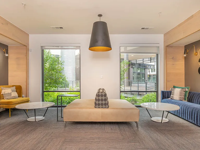 Resident Lounge