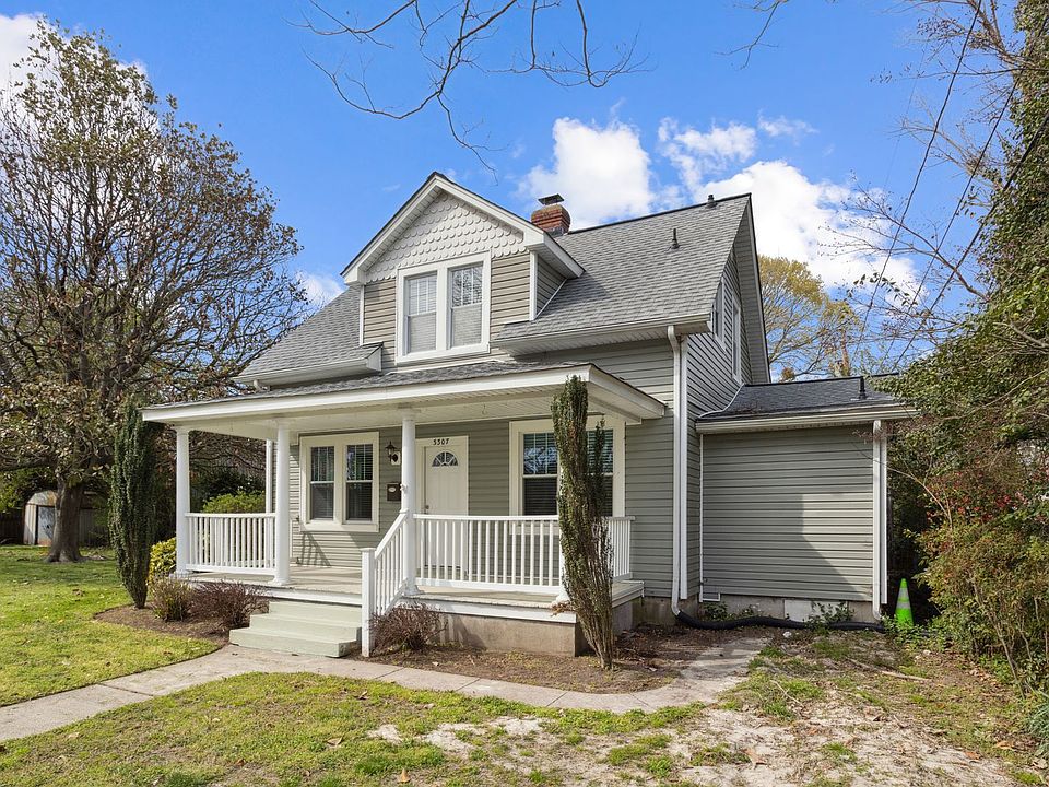 3307 Kenmore Dr, Hampton, VA 23661 Zillow