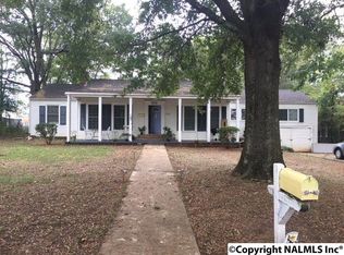 1105 9th St SE, Decatur, AL 35601