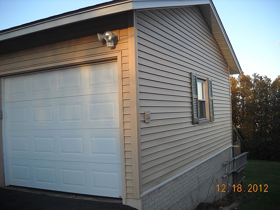 garage/ security lights