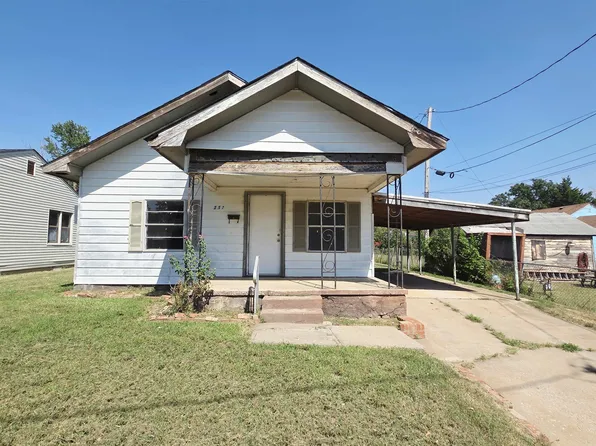 217 S 18th St, Enid, OK 73701