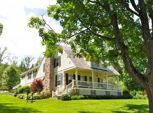 575 West Rd, Manchester, VT 05254