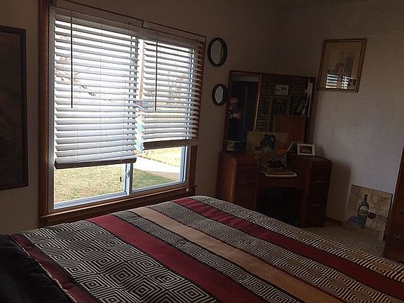 first bedroom north house