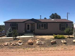 3451 Top View Rd, Heber, AZ 85928