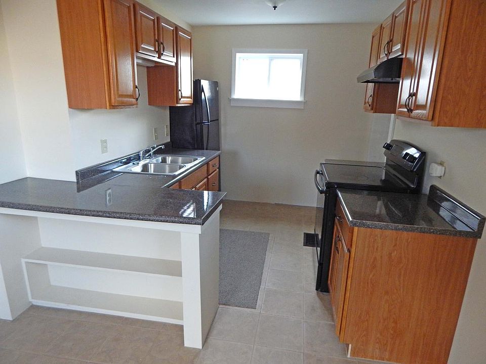 Galley Kitchen