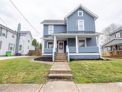 316 W Paradise St, Orrville, OH, 44667