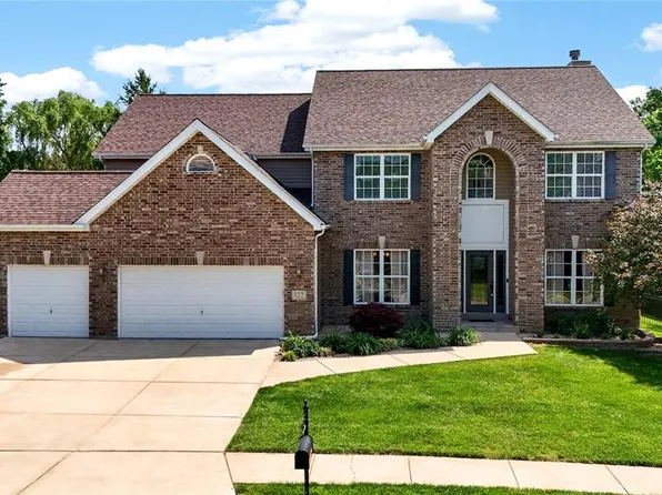 122 Fox Haven Dr, O'Fallon, MO 63368
