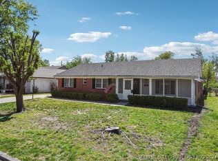 8232 E 32nd Pl, Tulsa, OK 74145