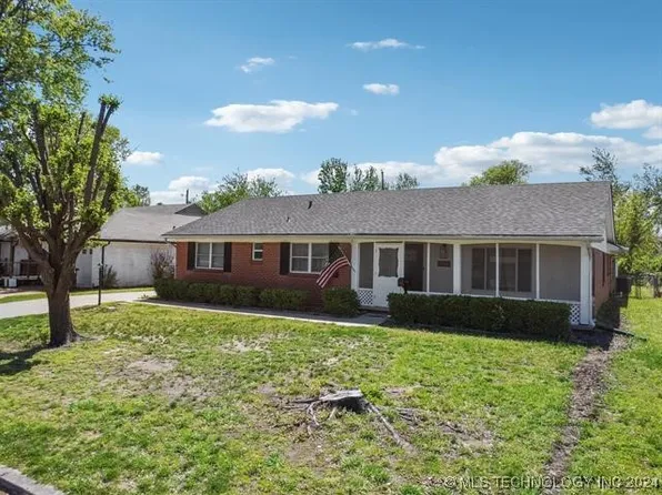 8232 E 32nd Pl, Tulsa, OK 74145