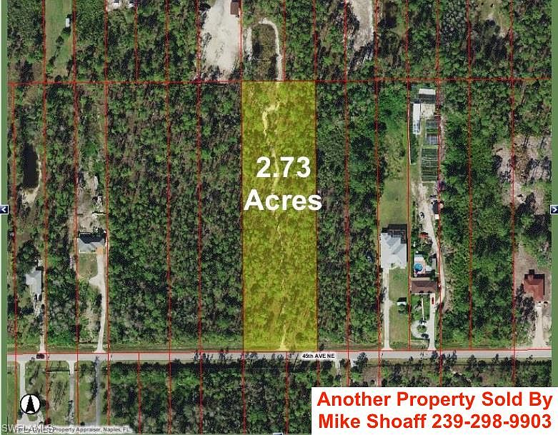 Golden Gate Estates Lot 