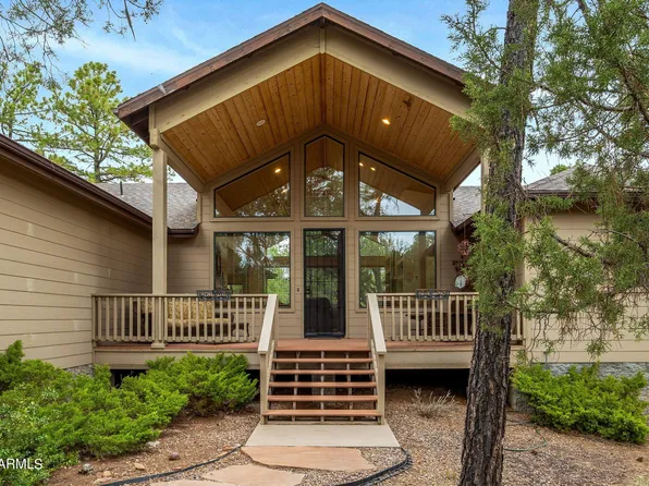 280 W CEDAR BREAKS Avenue, Show Low, AZ 85901