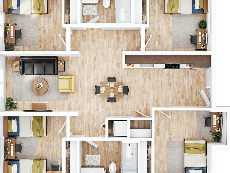 Stateside Student Housing — Photo 34