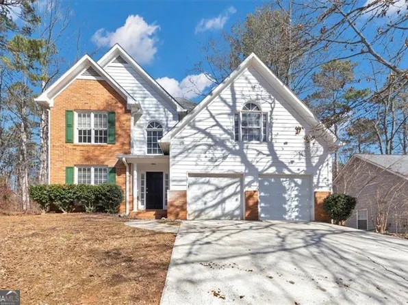 3354 Mosswood Ln, Rex, GA 30273