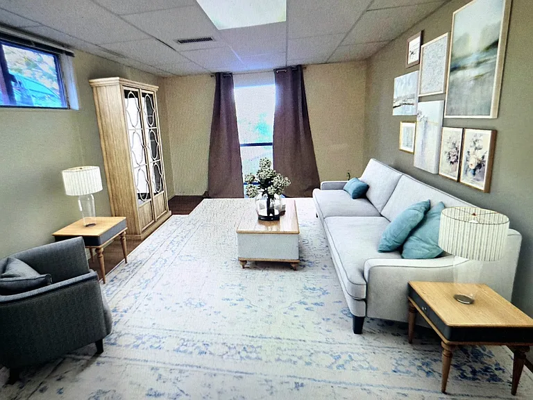Idea for downstairs
