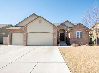 1431 S Sierra Hills St, Wichita, KS 67230
