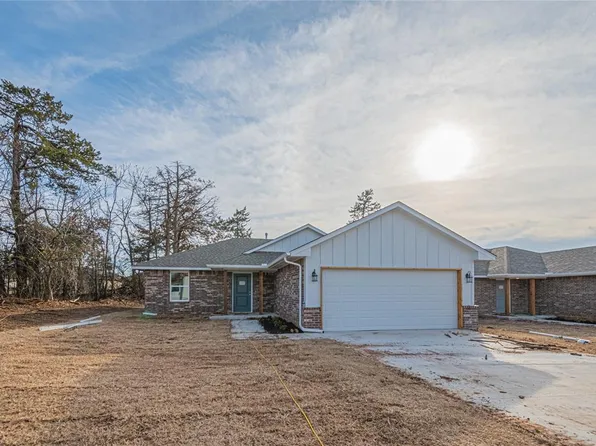 12508 NE 37th St, Spencer, OK 73084