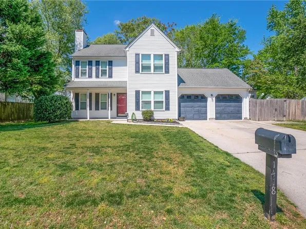 1418 River Creek Crescent, Suffolk, VA 23434