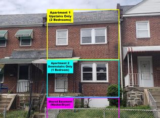 320 Gwynn Ave, Baltimore, MD 21229
