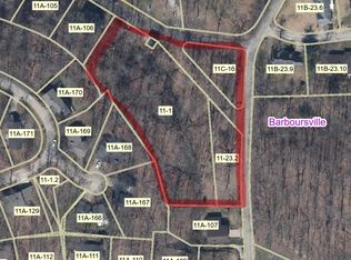 Shawnee Dr, Huntington, WV 25705