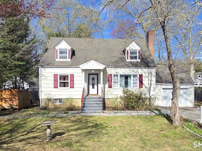 112 Willard Terrace, Stamford, CT, 06903