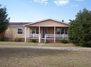 13106 E Lone Chimney Rd, Glencoe, OK 74032