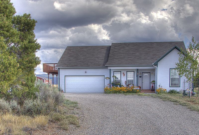Driveway View