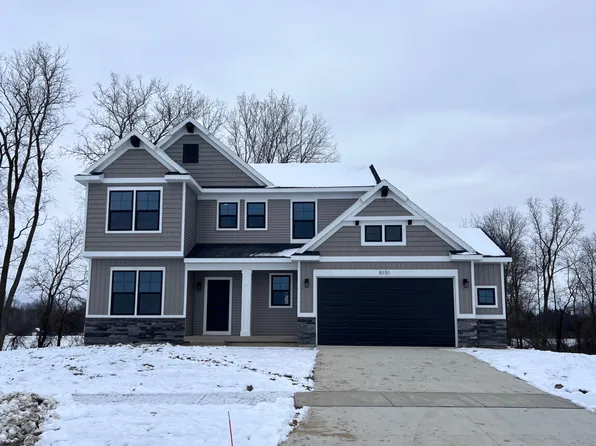8151 Tantrum Dr #92, Allendale, MI 49401