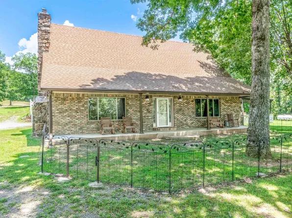 3463 Burnt Ridge Rd, Shirley, AR 72153