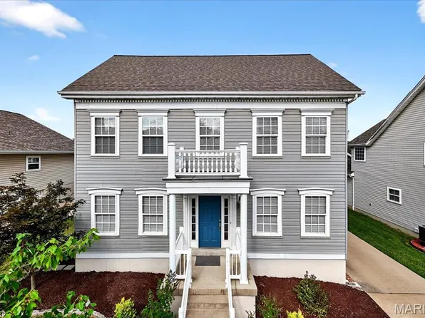 2547 Viola Gill Ln, Grover, MO 63040