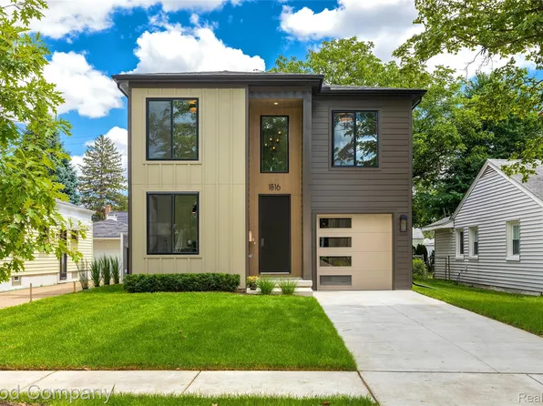 1816 Clifton Ave, Royal Oak, MI 48073